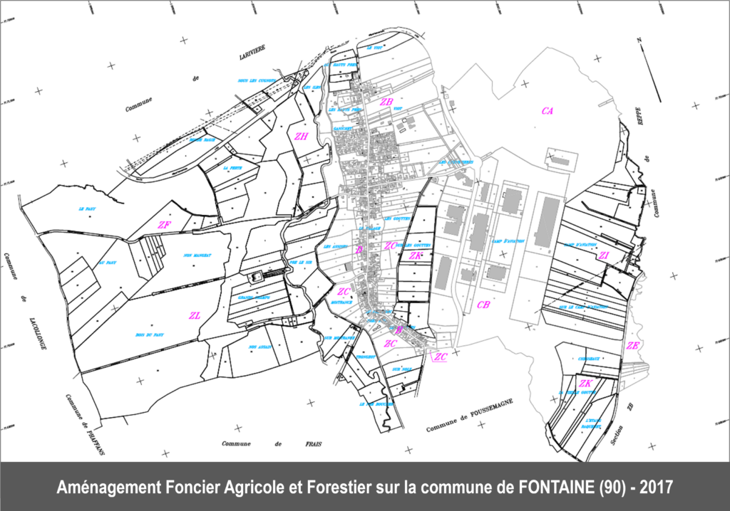 AFAF Fontaine