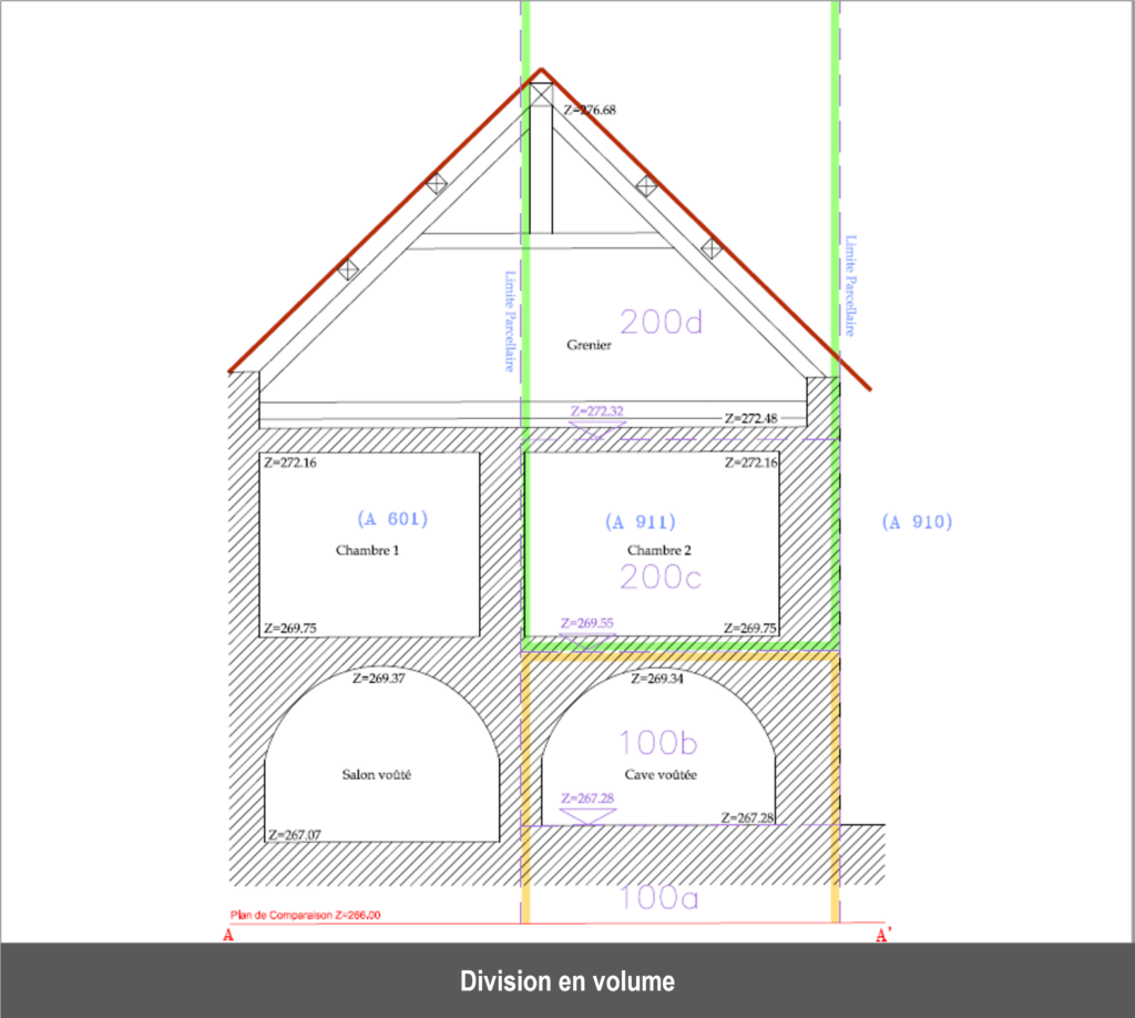 Plan division vol 01
